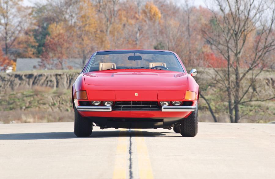  Ferrari 365 GTB/4 Daytona Spyder 1973 года  (фото 15 из 72)